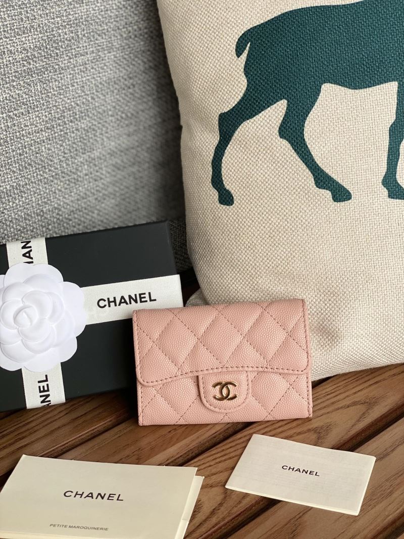 Chanel Wallet Purse